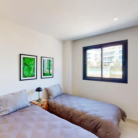 Higueron West I - Luxury New Built 2 Bed Apartment