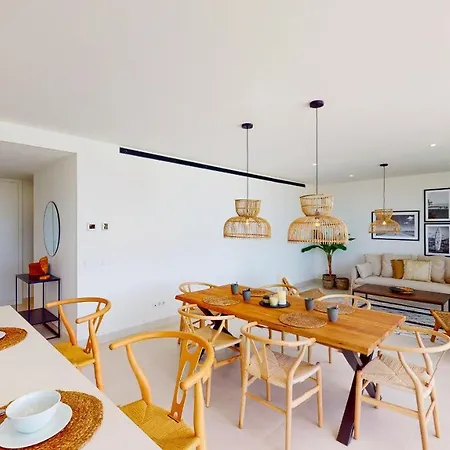 Higueron West I - Luxury New Built 2 Bed