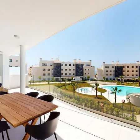 Higueron West I - Luxury New Built 2 Bed Apartment Fuengirola